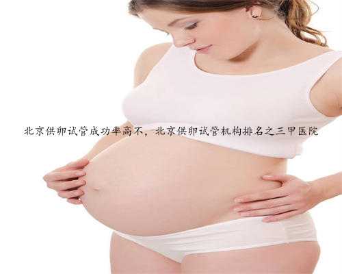 北京供卵试管成功率高不，北京供卵试管机构排名之三甲医院